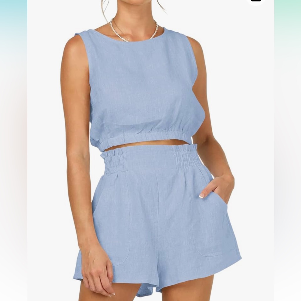 Cute Two Piece